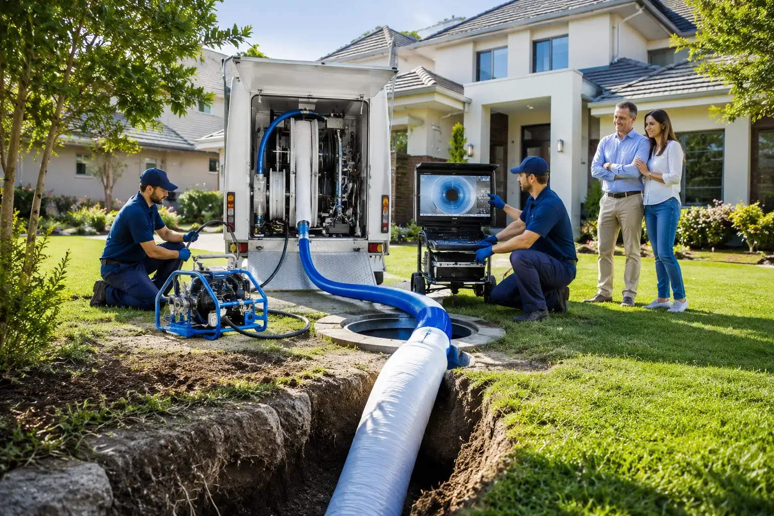 Local Pipe Relining services in East Wallingford, VT